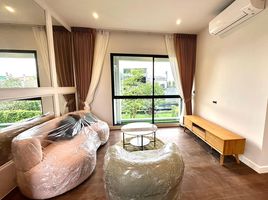 3 Schlafzimmer Reihenhaus zu vermieten im BuGaan Krungthep Kreetha, Hua Mak, Bang Kapi