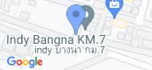 Map View of Indy Bangna