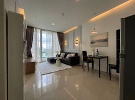 1 Schlafzimmer Wohnung zu verkaufen im TC Green Rama 9, Huai Khwang, Huai Khwang, Bangkok