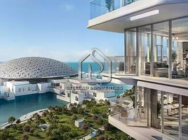 1 बेडरूम अपार्टमेंट for sale at Louvre Abu Dhabi Residences, सादियात द्वीप