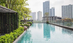 1 Bedroom Condo for sale in Phra Khanong Nuea, Bangkok The Base Park East Sukhumvit 77