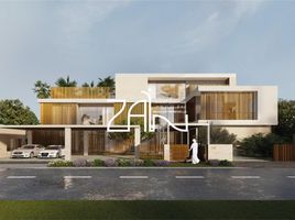4 Bedroom House for sale at Reem Hills, Makers District, Al Reem Island