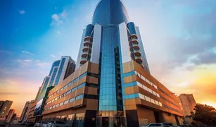 Studio Apartment for sale in Orient Towers, Ajman Orient Towers
