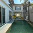 3 Bedroom Villa for rent at Majestic Residence Pratumnak, Nong Prue, Pattaya