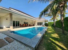 4 Schlafzimmer Haus zu verkaufen im Palm Villas, Cha-Am, Cha-Am