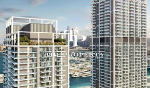 2 Bedrooms Apartment for sale in EMAAR Beachfront, Dubai Beach Mansion