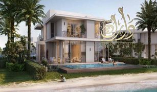 5 Bedrooms Villa for sale in Saadiyat Beach, Abu Dhabi Ramhan Island