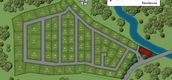 Генеральный план of Woodlands Residences