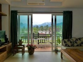 1 Schlafzimmer Wohnung zu verkaufen im Khanom Beach Residence, Khanom