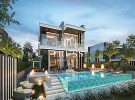 6 Bedroom Villa for sale at Venice, DAMAC Lagoons