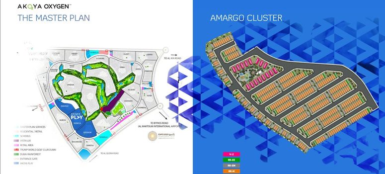 Master Plan of Akoya Play - Photo 1