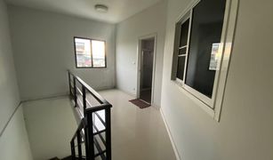 3 Bedrooms Townhouse for sale in Min Buri, Bangkok The Connect 22 Ramindra Minburi