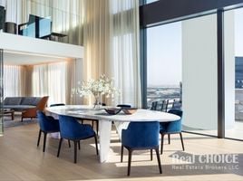 5 Schlafzimmer Penthouse zu verkaufen im Dorchester Collection Dubai, DAMAC Towers by Paramount, Business Bay