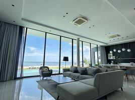 3 Schlafzimmer Villa zu vermieten in Pranburi Beach, Pak Nam Pran, Pak Nam Pran