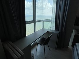 1 Schlafzimmer Wohnung zu vermieten im Cetus Beachfront, Nong Prue