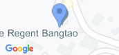 Karte ansehen of The Regent Bangtao