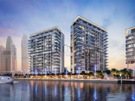 1 बेडरूम कोंडो for sale at Canal Front Residences, dar wasl, Al Wasl