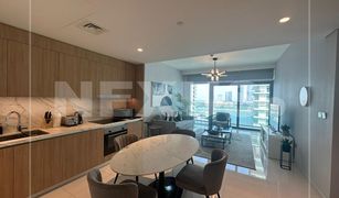 2 Bedrooms Apartment for sale in EMAAR Beachfront, Dubai Beach Vista