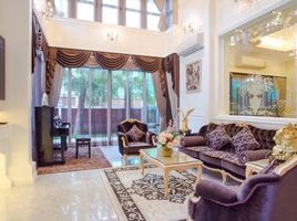 5 Bedroom House for sale at Grand Bangkok Boulevard Ratchada-Ramintra 2, Ram Inthra