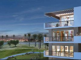 3 Bedroom Apartment for sale at The Fourteen Golf Residences, Uptown Cairo, Mokattam