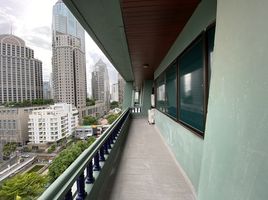 在Ploenruedee Residence租赁的4 卧室 住宅, Lumphini