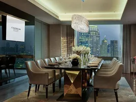 1 спален Пентхаус в аренду в Chatrium Grand Bangkok, Thanon Phet Buri