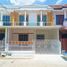 4 Schlafzimmer Reihenhaus zu verkaufen im Bua Thong 4 Village, Phimonrat, Bang Bua Thong