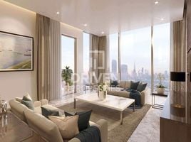 1 Bedroom Apartment for sale at The Crest, Sobha Hartland, Mohammed Bin Rashid City (MBR)