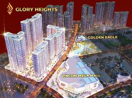 1 Bedroom Apartment for sale at Vinhomes Grand Park, Long Thanh My, District 9, Ho Chi Minh City, Vietnam