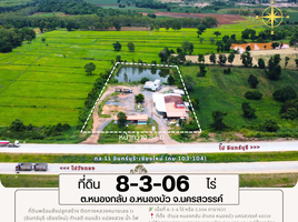 ขายที่ดิน ใน หนองบัว นครสวรรค์, หนองกลับ, หนองบัว