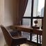 Studio Apartment for rent at Ashton Chula-Silom, Si Phraya