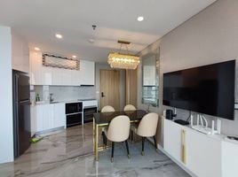 1 Bedroom Penthouse for sale at Copacabana Beach Jomtien, Nong Prue, Pattaya