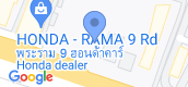 Karte ansehen of Rise Rama 9