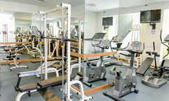 Фото 3 of the Communal Gym at Chaidee Mansion