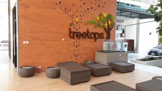 Photo 1 of the Reception / Lobby Area at Treetops Pattaya