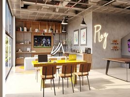 Studio Appartement zu verkaufen im Reeman Living, Khalifa City A, Khalifa City