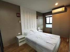 1 Schlafzimmer Wohnung zu vermieten im Baan Navatara River Life, Nuan Chan