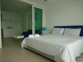 1 Schlafzimmer Penthouse zu verkaufen im Santorini, Pak Nam Pran, Pran Buri, Prachuap Khiri Khan