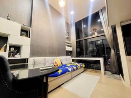 1 Schlafzimmer Appartement zu verkaufen im Chewathai Residence Asoke, Makkasan