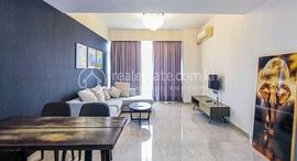 Unités disponibles à Furnished Spacious 2-Bedroom Apartment For Rent in Central Phnom Penh 