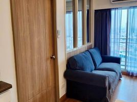 1 Schlafzimmer Appartement zu vermieten im Lumpini Place Ratchada-Sathu, Chong Nonsi