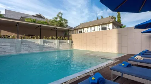 图片 4 of the Communal Pool at Patong Bay Residence