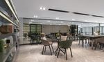 Co-Working Space / Meeting Room at Ideo Sathorn Wongwianyai