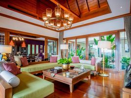 3 Schlafzimmer Villa zu vermieten in Rawai, Phuket Town, Rawai