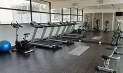 รูปถ่าย 2 of the Communal Gym at ทรี ท็อปส์ พัทยา