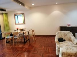 2 Schlafzimmer Appartement zu vermieten im Baan Somthavil, Lumphini