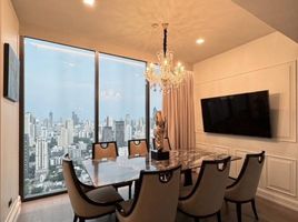 3 Bedroom Apartment for rent at Celes Asoke, Khlong Toei Nuea