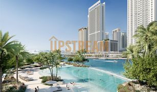 3 Bedrooms Apartment for sale in Creek Beach, Dubai Cedar