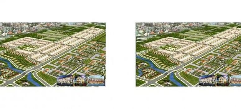 Master Plan of KDC Hồng Phát A - Photo 1