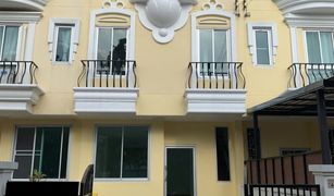 3 Bedrooms Townhouse for sale in Tha Kham, Bangkok Kasa Eureka Rama 2 - Buddhabucha